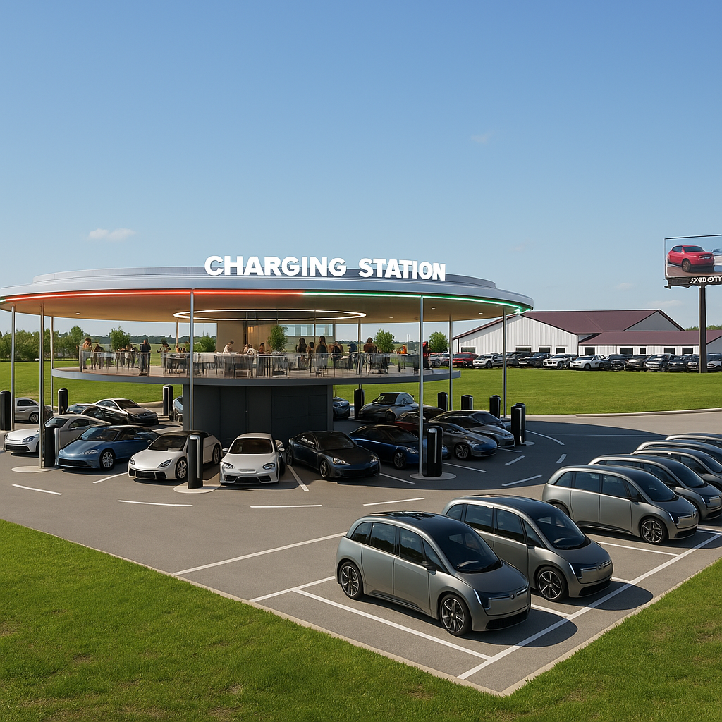 Charging Station